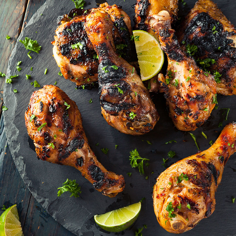 Jerk Chicken