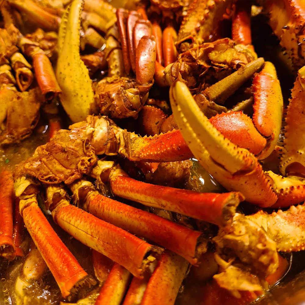 Surinaamse krab